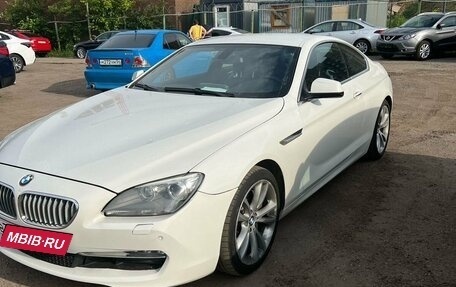 BMW 6 серия, 2011 год, 3 150 000 рублей, 7 фотография