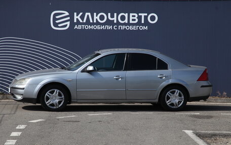 Ford Mondeo III, 2003 год, 392 000 рублей, 5 фотография