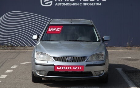 Ford Mondeo III, 2003 год, 392 000 рублей, 3 фотография