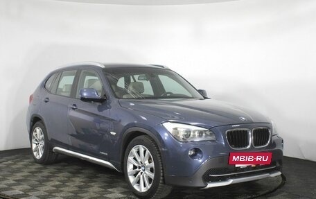 BMW X1, 2011 год, 1 400 000 рублей, 3 фотография