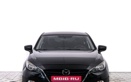 Mazda 3, 2014 год, 1 339 000 рублей, 3 фотография