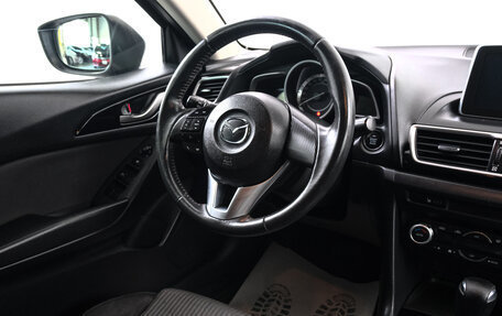 Mazda 3, 2014 год, 1 339 000 рублей, 9 фотография