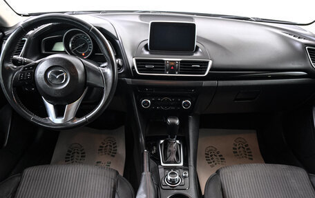 Mazda 3, 2014 год, 1 339 000 рублей, 11 фотография
