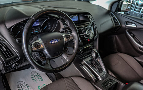 Ford Focus III, 2011 год, 1 099 000 рублей, 9 фотография