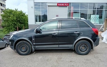 Opel Antara I, 2013 год, 810 000 рублей, 3 фотография