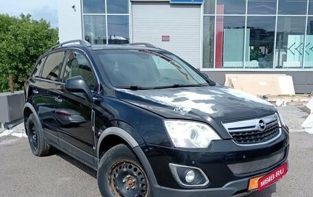 Opel Antara I, 2013 год, 810 000 рублей, 8 фотография