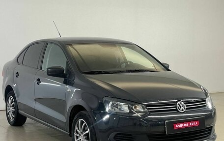 Volkswagen Polo VI (EU Market), 2011 год, 699 000 рублей, 1 фотография