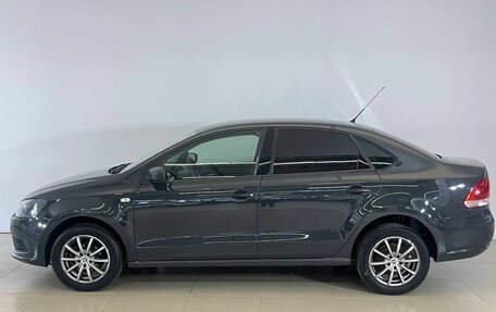 Volkswagen Polo VI (EU Market), 2011 год, 699 000 рублей, 4 фотография