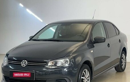 Volkswagen Polo VI (EU Market), 2011 год, 699 000 рублей, 3 фотография