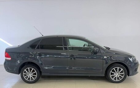 Volkswagen Polo VI (EU Market), 2011 год, 699 000 рублей, 8 фотография