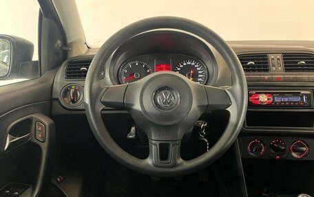 Volkswagen Polo VI (EU Market), 2011 год, 699 000 рублей, 10 фотография