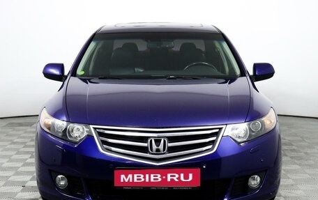 Honda Accord VIII рестайлинг, 2008 год, 1 247 000 рублей, 2 фотография