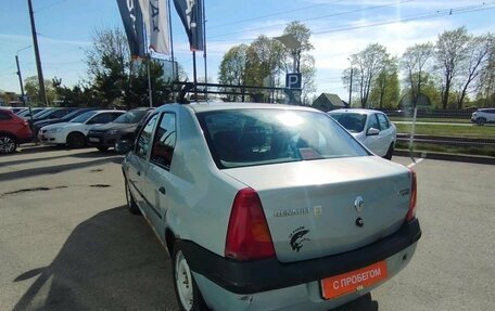 Renault Logan I, 2007 год, 225 000 рублей, 3 фотография