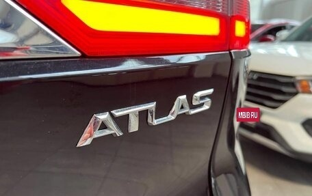 Geely Atlas I, 2019 год, 1 699 900 рублей, 9 фотография