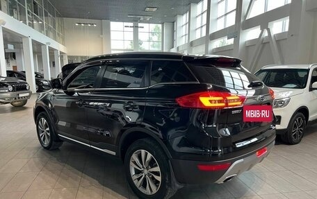 Geely Atlas I, 2019 год, 1 699 900 рублей, 6 фотография