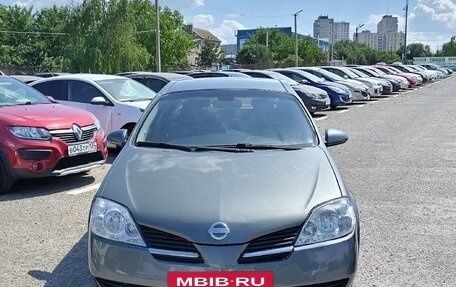 Nissan Primera III, 2005 год, 560 000 рублей, 2 фотография
