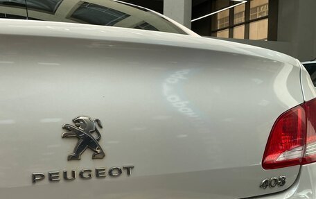 Peugeot 408 I рестайлинг, 2014 год, 700 000 рублей, 10 фотография