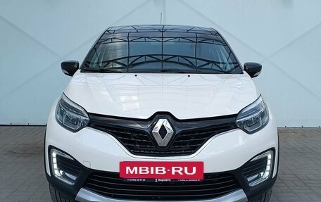 Renault Kaptur I рестайлинг, 2018 год, 1 660 000 рублей, 3 фотография
