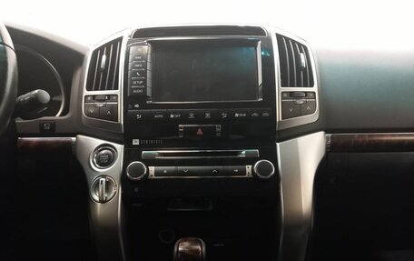 Toyota Land Cruiser 200, 2013 год, 4 200 000 рублей, 15 фотография