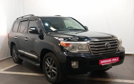 Toyota Land Cruiser 200, 2013 год, 4 200 000 рублей, 3 фотография