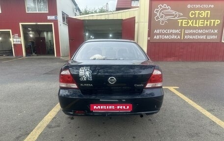 Nissan Almera Classic, 2010 год, 800 000 рублей, 8 фотография