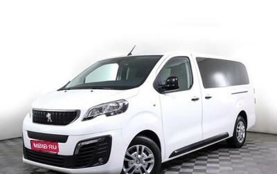 Peugeot Traveller I, 2021 год, 3 249 000 рублей, 1 фотография