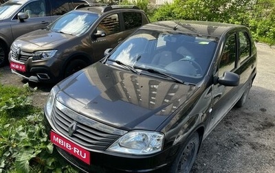 Renault Logan I, 2010 год, 725 000 рублей, 1 фотография
