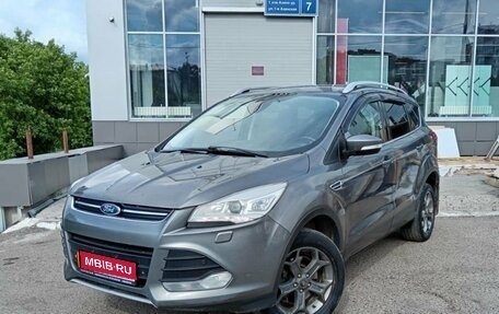 Ford Kuga III, 2013 год, 1 070 000 рублей, 1 фотография