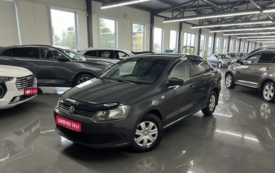 Volkswagen Polo VI (EU Market), 2013 год, 895 000 рублей, 1 фотография
