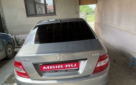 Mercedes-Benz C-Класс, 2010 год, 1 250 000 рублей, 6 фотография