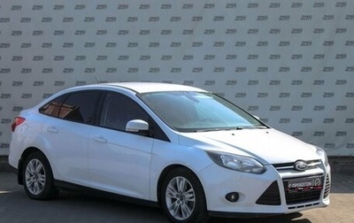 Ford Focus III, 2012 год, 900 000 рублей, 1 фотография