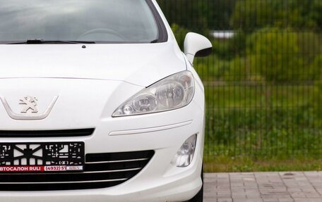 Peugeot 408 I рестайлинг, 2013 год, 693 000 рублей, 5 фотография