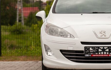 Peugeot 408 I рестайлинг, 2013 год, 693 000 рублей, 4 фотография