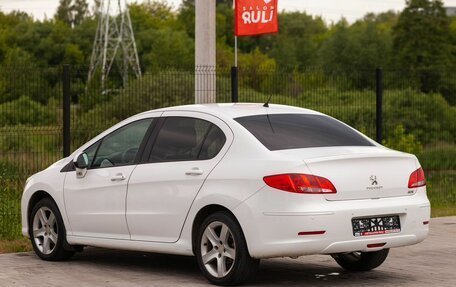 Peugeot 408 I рестайлинг, 2013 год, 693 000 рублей, 8 фотография