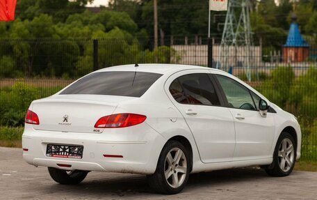 Peugeot 408 I рестайлинг, 2013 год, 693 000 рублей, 10 фотография