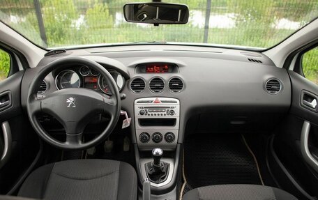 Peugeot 408 I рестайлинг, 2013 год, 693 000 рублей, 21 фотография