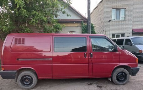 Volkswagen Transporter T4, 1992 год, 455 000 рублей, 3 фотография