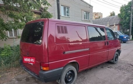 Volkswagen Transporter T4, 1992 год, 455 000 рублей, 5 фотография