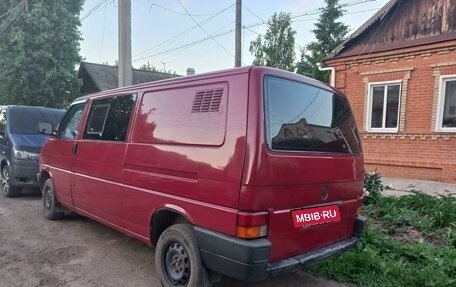 Volkswagen Transporter T4, 1992 год, 455 000 рублей, 10 фотография