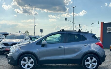 Opel Mokka I, 2014 год, 1 195 000 рублей, 4 фотография