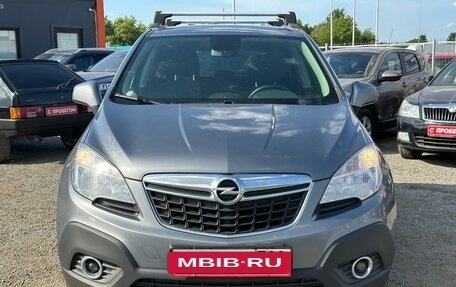 Opel Mokka I, 2014 год, 1 195 000 рублей, 2 фотография