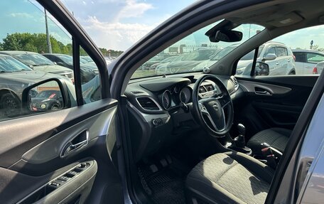 Opel Mokka I, 2014 год, 1 195 000 рублей, 9 фотография