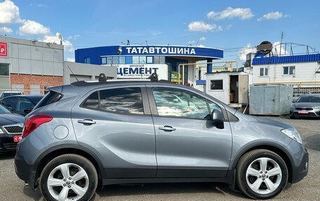 Opel Mokka I, 2014 год, 1 195 000 рублей, 8 фотография