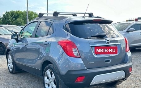 Opel Mokka I, 2014 год, 1 195 000 рублей, 5 фотография