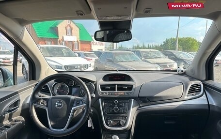 Opel Mokka I, 2014 год, 1 195 000 рублей, 12 фотография