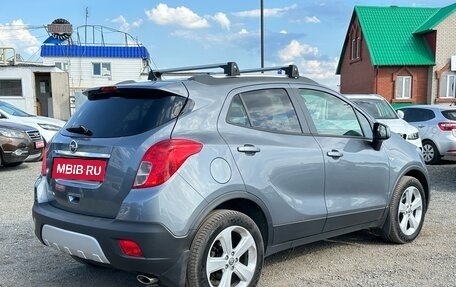 Opel Mokka I, 2014 год, 1 195 000 рублей, 7 фотография