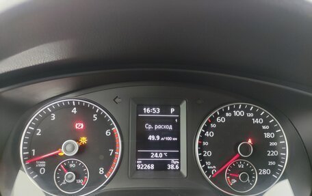 Volkswagen Jetta VI, 2014 год, 1 379 000 рублей, 16 фотография