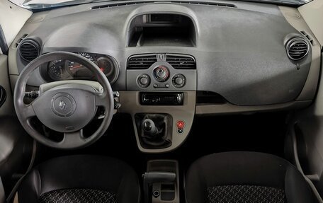 Renault Kangoo II рестайлинг, 2010 год, 550 000 рублей, 12 фотография