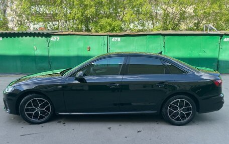 Audi A4, 2021 год, 3 650 000 рублей, 4 фотография