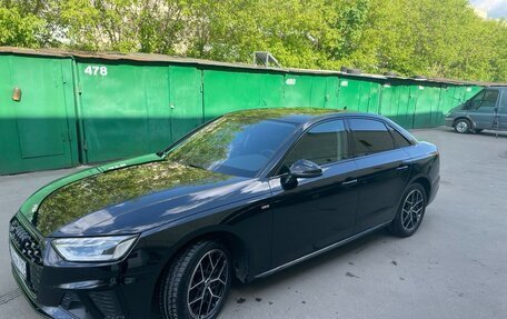 Audi A4, 2021 год, 3 650 000 рублей, 3 фотография